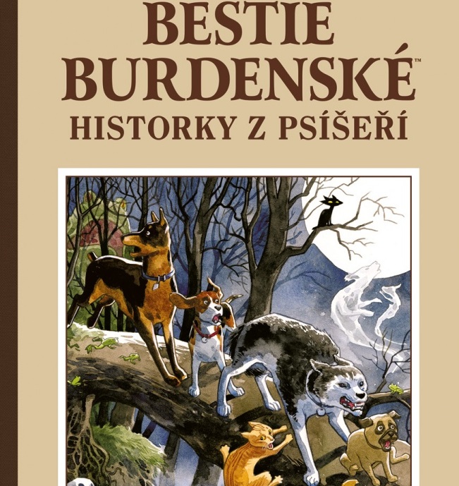 Bestie burdenské 1: Historky z psíšeří – Recenzia