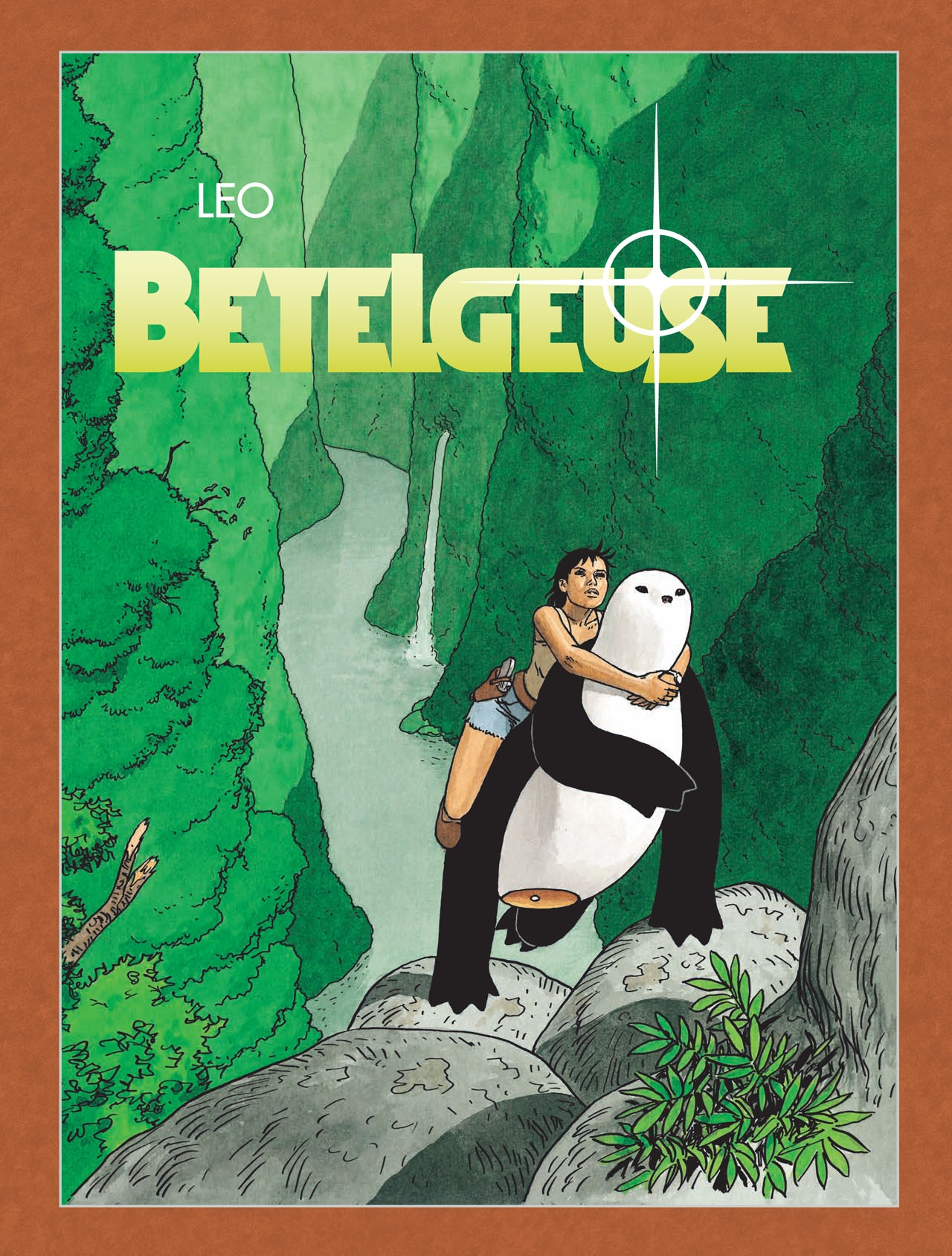 Betelgeuse – Recenzia (Komiks)