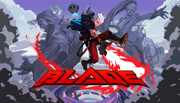 Blade Assault – Vyšlo na konzolách.