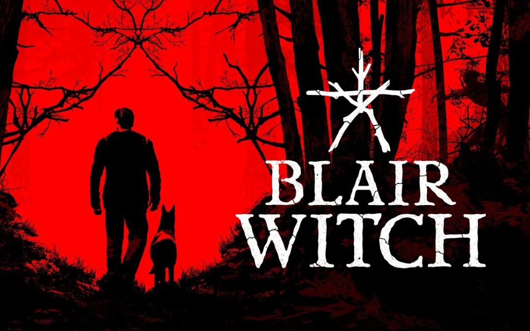 Blair Witch – Slávny filmový horor tentokrát v hernej podobe.