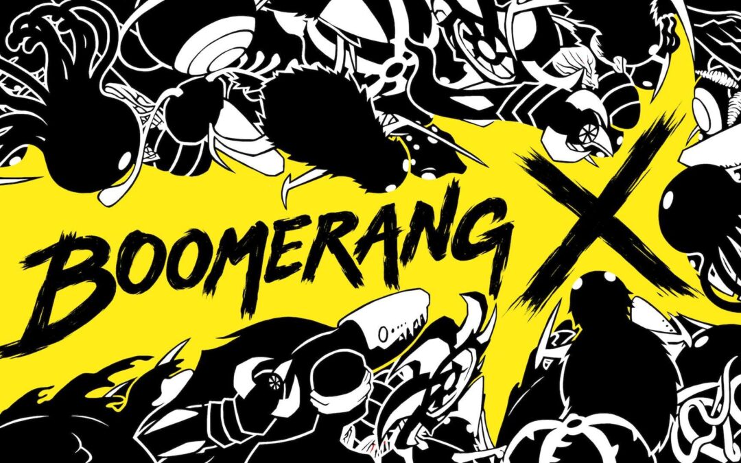 Boomerang X – Chytľavá a nápaditá akcia.