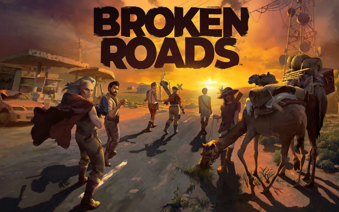 Broken Roads – Recenzia (Hra)