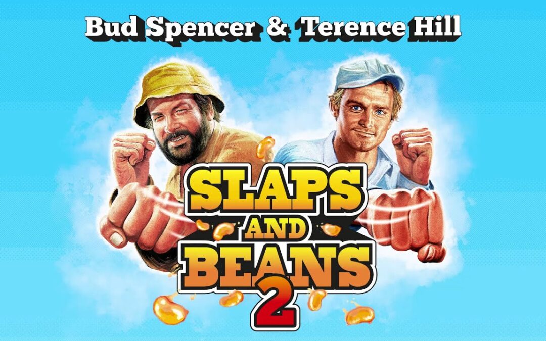 Bud Spencer & Terence Hill – Slaps And Beans 2 – Recenzia (Hra)