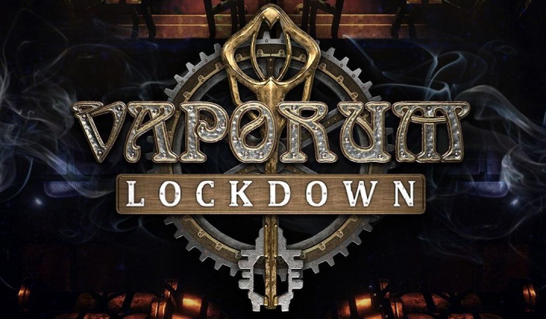 Vaporum: Lockdown – Slovenský dungeon crawler potrebuje viac času