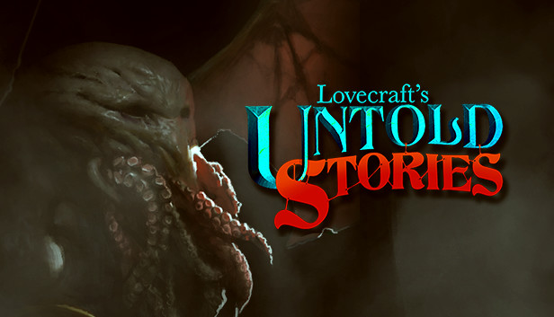 Lovecraft’s Untold Stories – Hororové roguelike