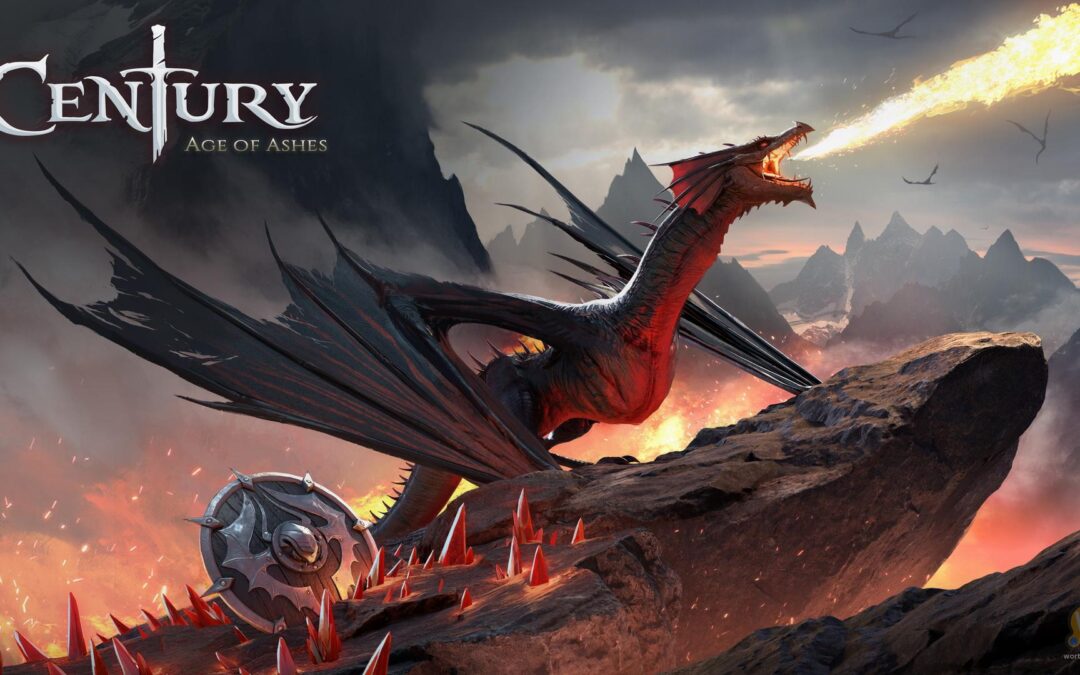 Century: Age of Ashes – Free-to-play multiplayer s drakmi.