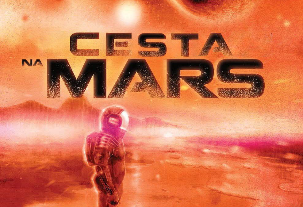 Cesta na Mars – Recenzia (Komiks)