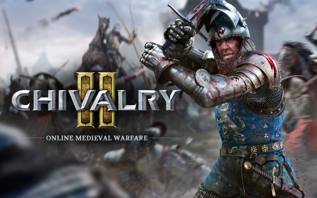 Chivalry 2 – Pokračovanie obľúbeného a poriadne krvavého multiplayeru zo stredoveku.