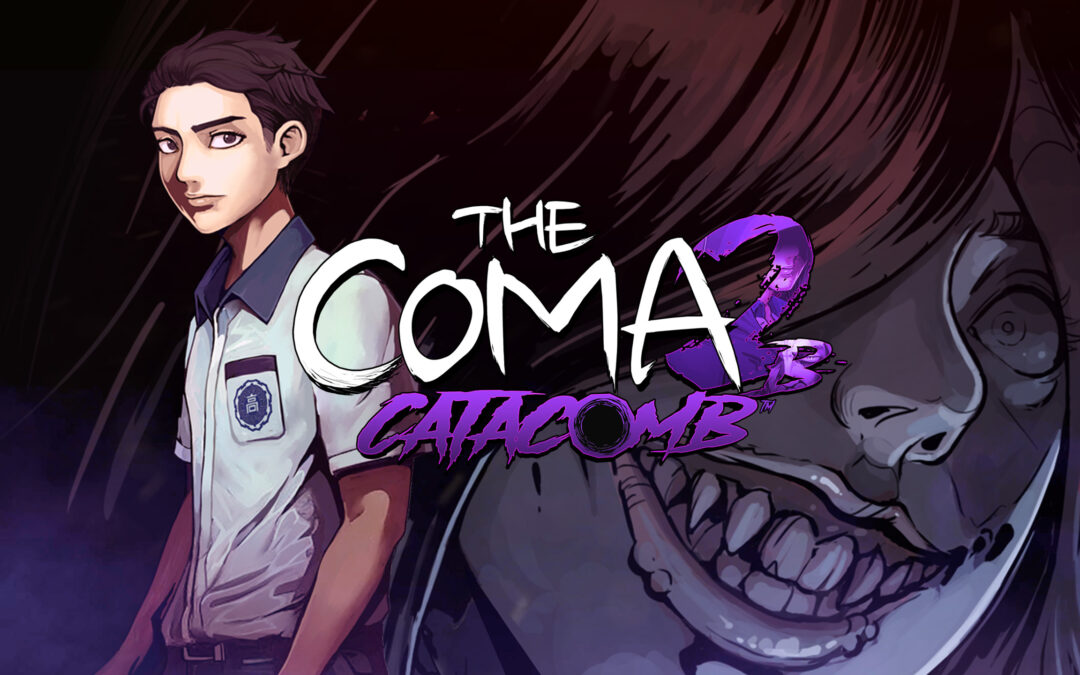 The Coma 2B: Catacomb – Už vyšlo.