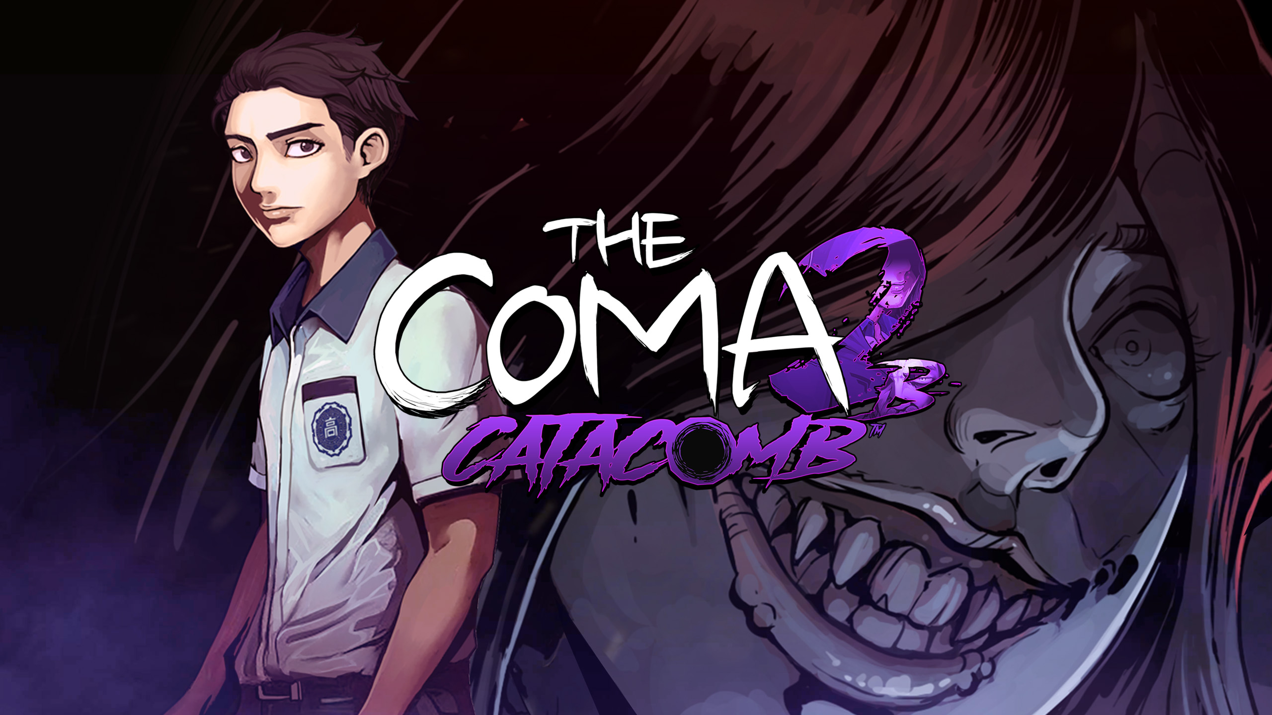 The Coma 2B: Catacomb – Už vyšlo.