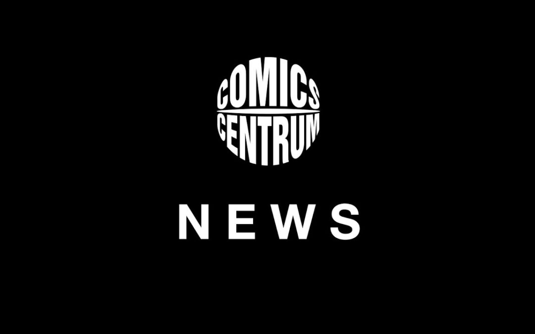 Comics Centrum – Odtajnilo edičný plán na druhý polrok.