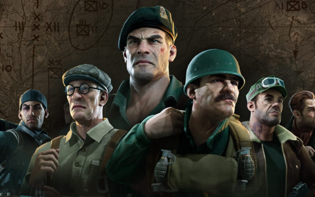 Commandos: Origins – Sa odkladá.