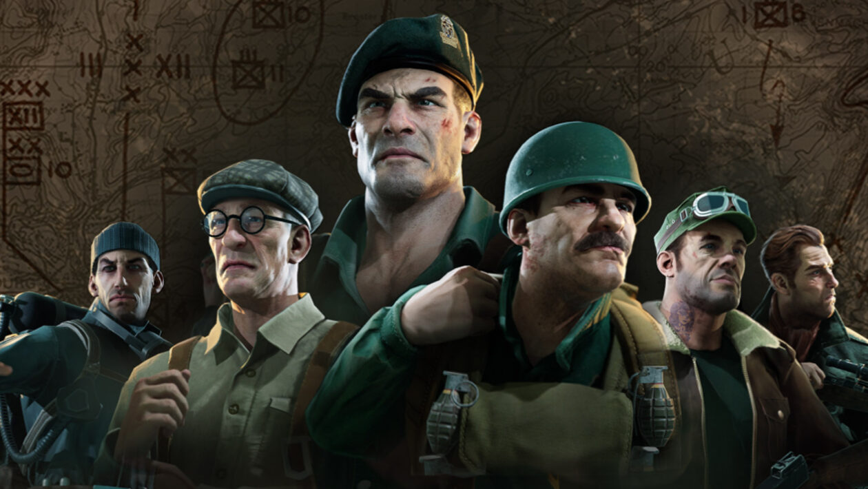 Commandos: Origins – Sa odkladá.