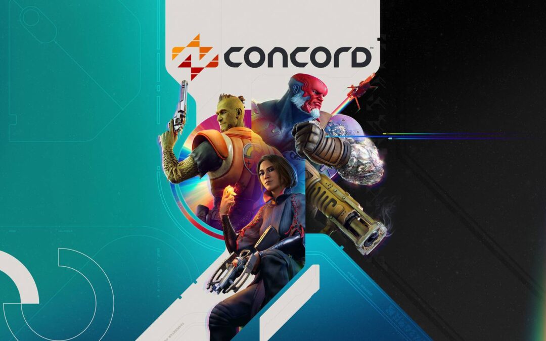 Concord – Hra od Sony sa vypína.