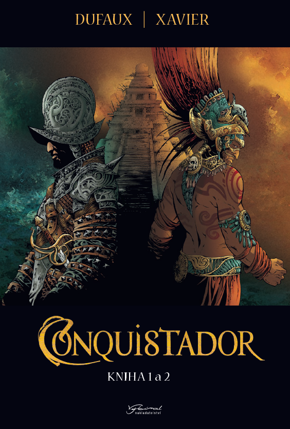 Conquistador 1 a 2 – Recenzia