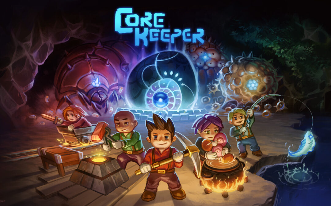 Core Keeper – Recenzia (Hra)