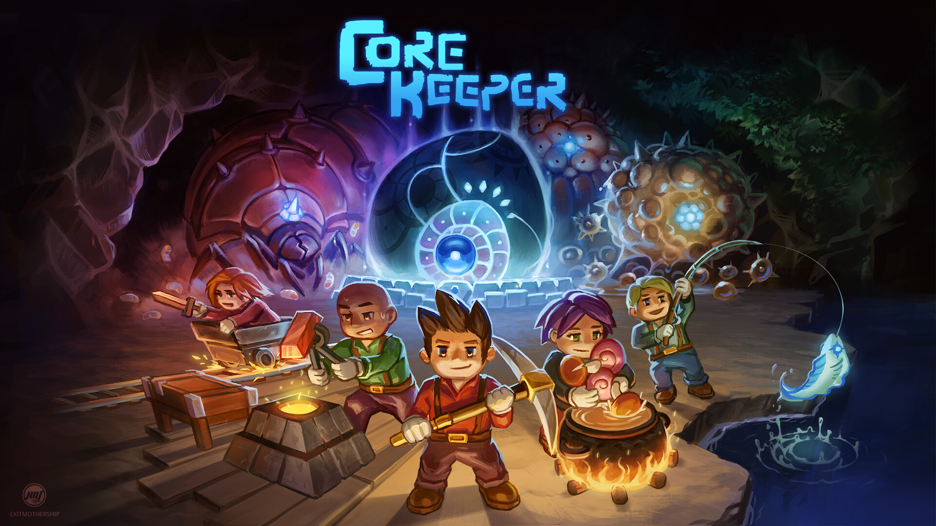 Core Keeper – Recenzia (Hra)