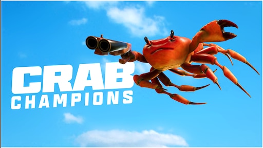 Crab Champions – Kraby s brokovnicami