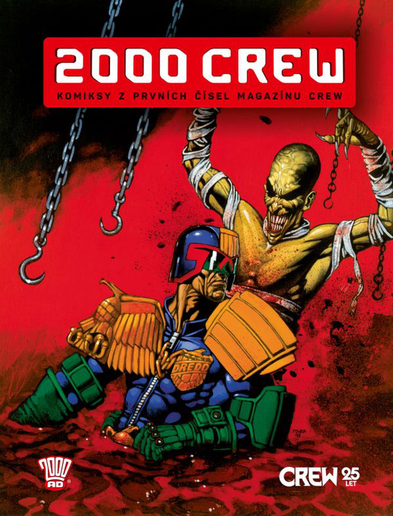 2000 CREW – Recenzia