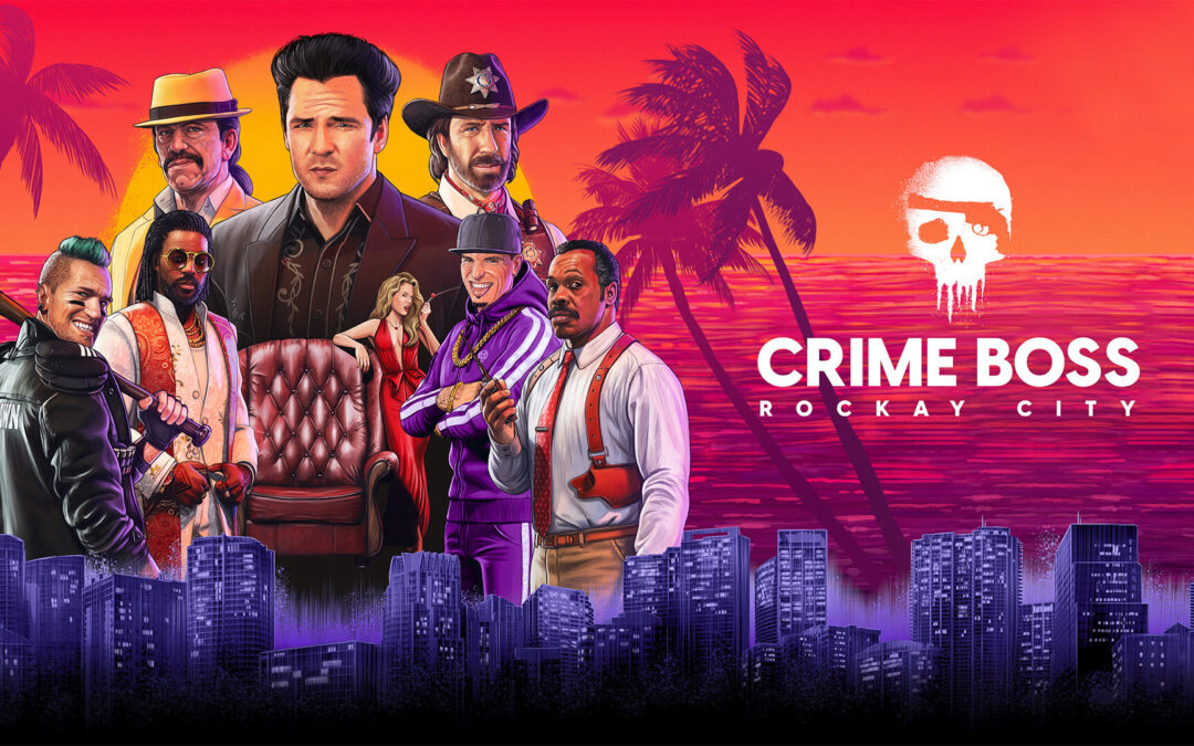 Crime Boss: Rockay City – Vyjde čoskoro na Steam.