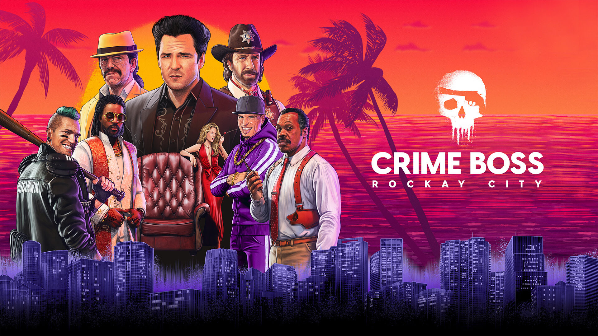 Crime Boss: Rockay City – Vyjde čoskoro na Steam.