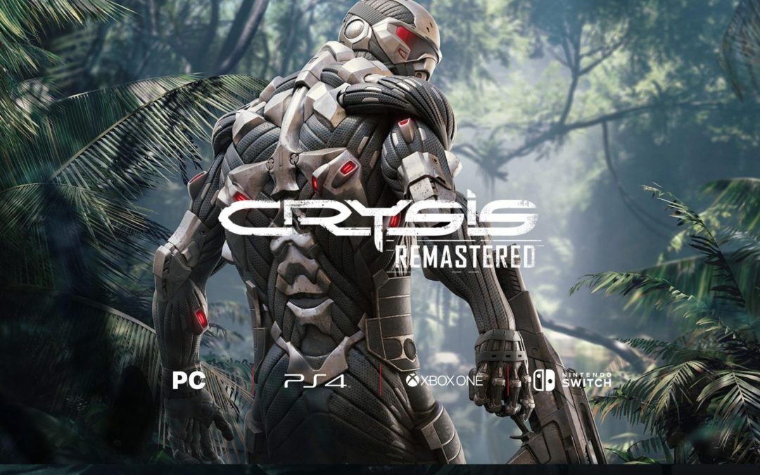 Crysis – Crytek kuchtí remaster pre všetky hlavné platformy