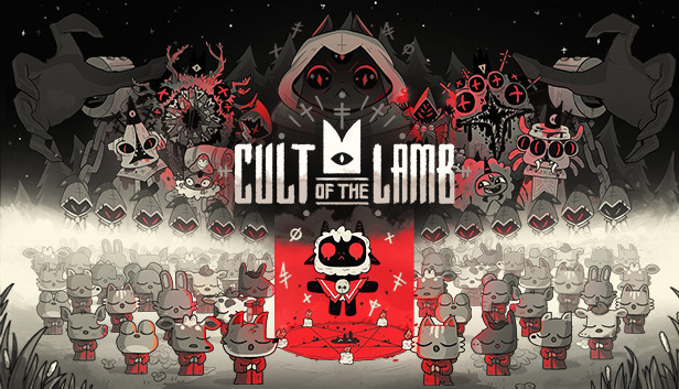 Cult of the Lamb – Dnes vyšlo.