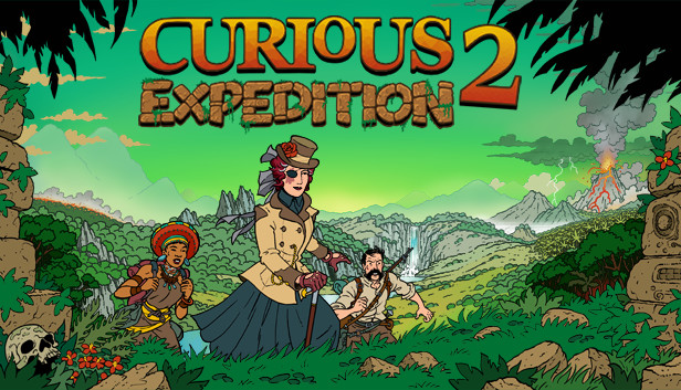 Curious Expedition 2 – Pokračovanie dobrodružných expedícií práve vyšlo.