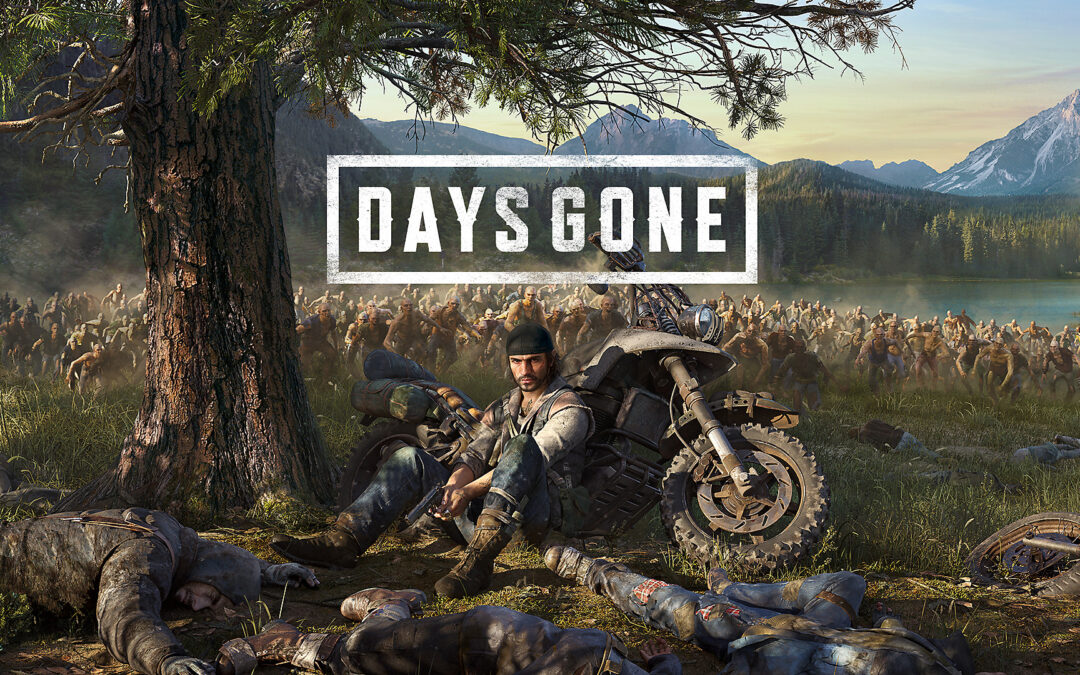 Days Gone – Vychádza koncom apríla aj na PC.