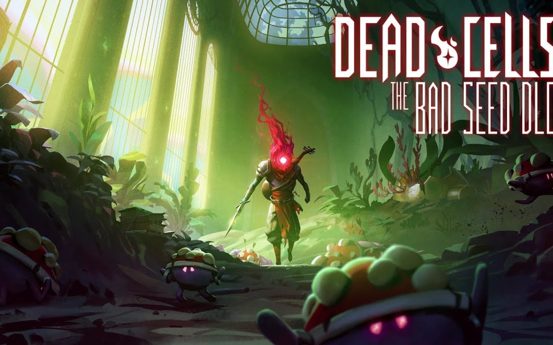 Dead Cells – vychádza DLC Bad Seed a pridáva dve nové prostredia