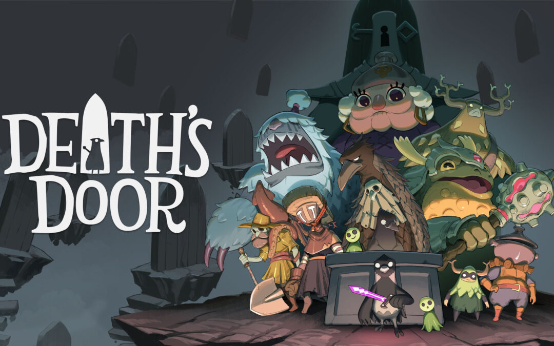 Death’s Door – Vyšlo akčné RPG od tvorcov Titan Souls.