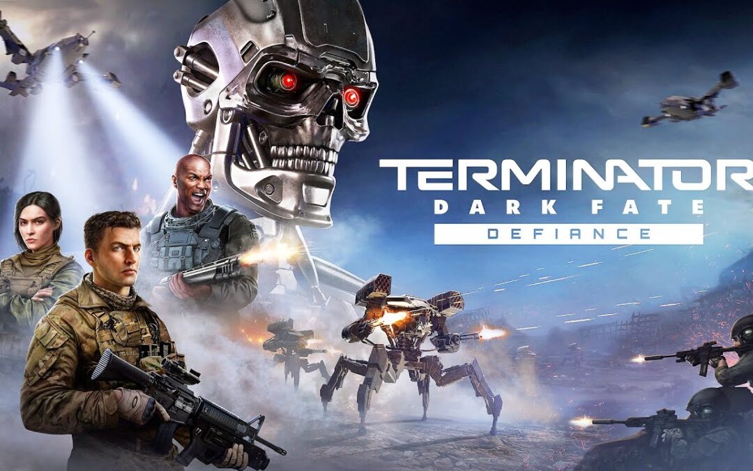 Terminator: Dark Fate – Defiance – Odložené.