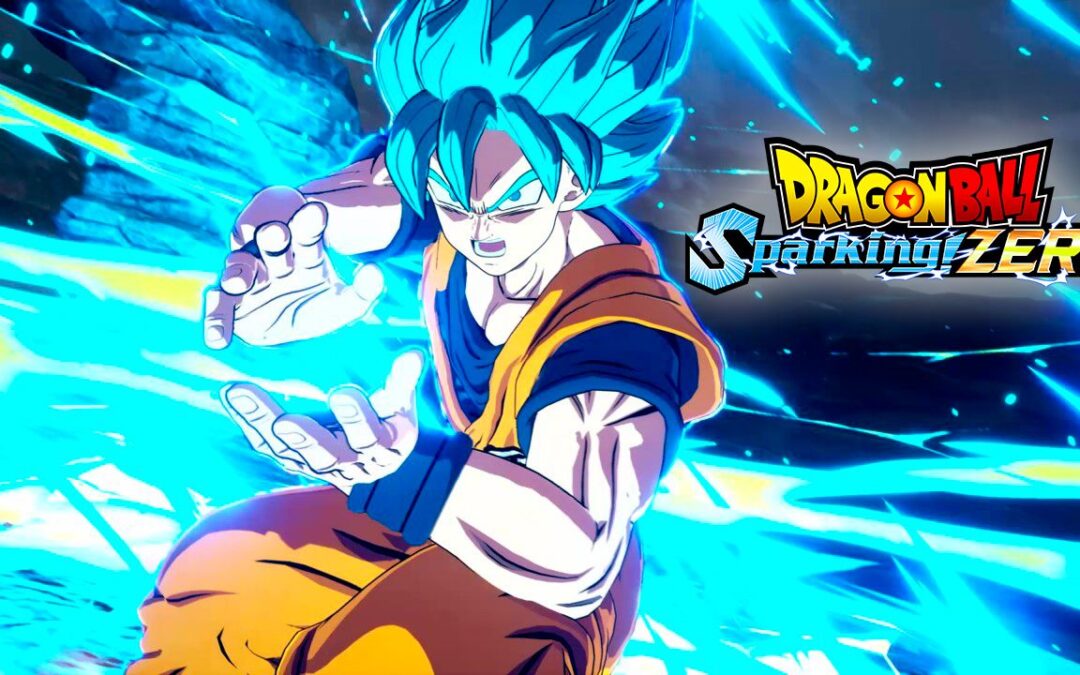 DRAGON BALL: SPARKING! ZERO – Už predalo 3 milióny!