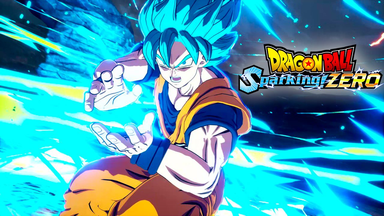 DRAGON BALL: SPARKING! ZERO – Už predalo 3 milióny!