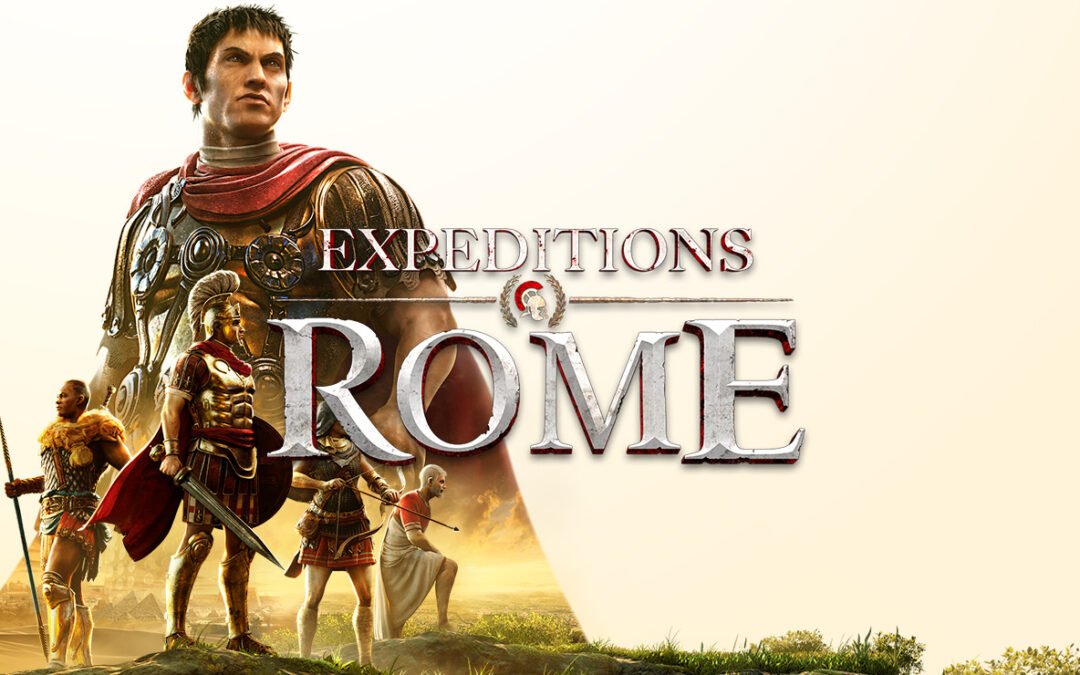 Expeditions: Rome – Vydarená RPG stratégia z Ríma.