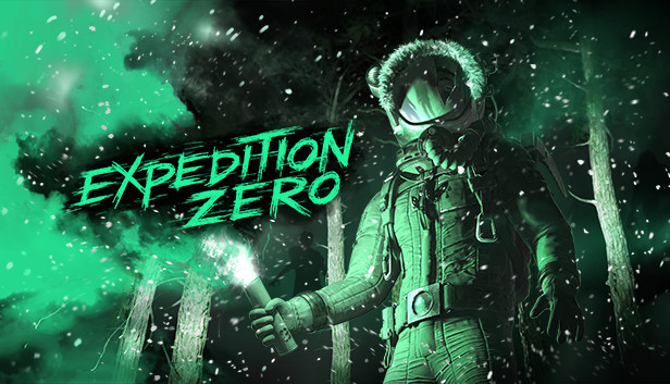 Expedition Zero – Hororová adventúra je vonku.