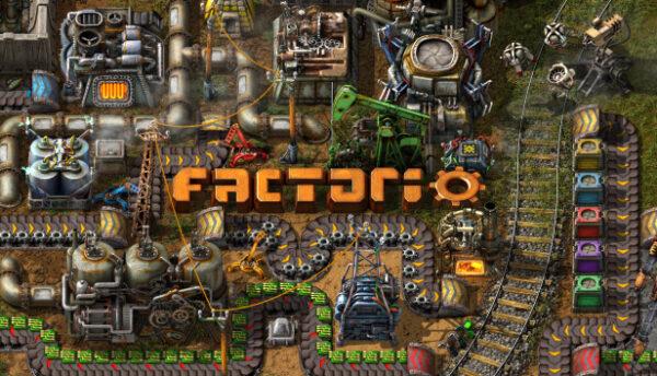 Factorio – Obrovský český hit vychádza v plnej verzii!