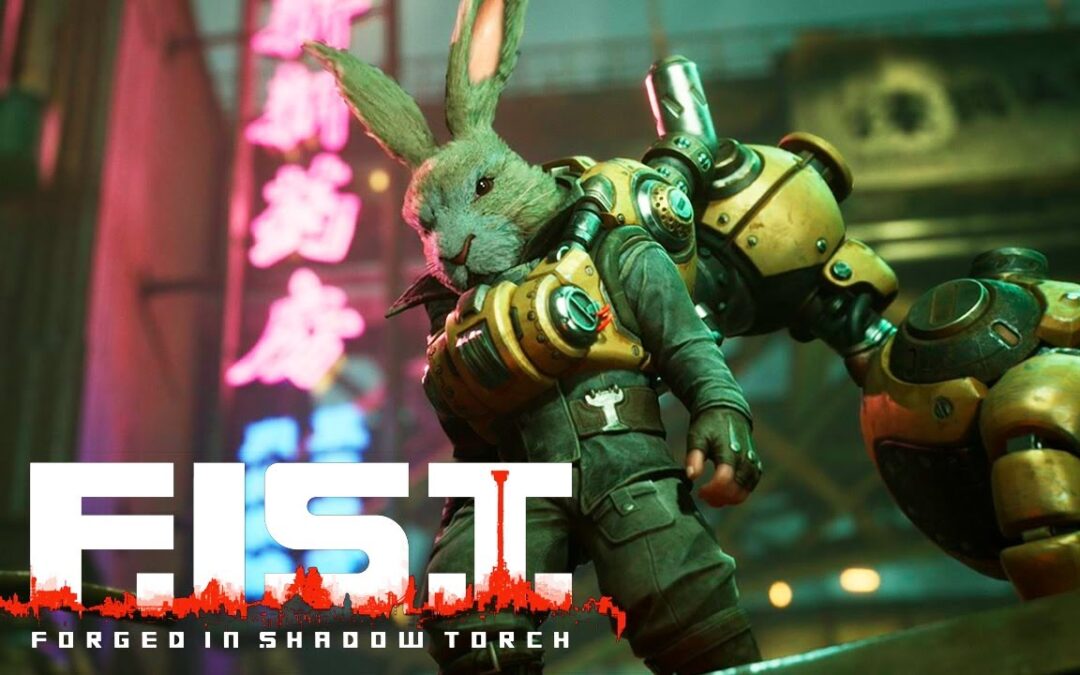 F.I.S.T.: Forged In Shadow Torch – Vychádza na PC v októbri.