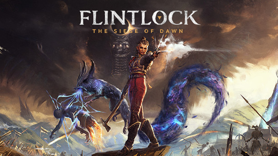 Flintlock: The Siege of Dawn – Dnes vyšlo.