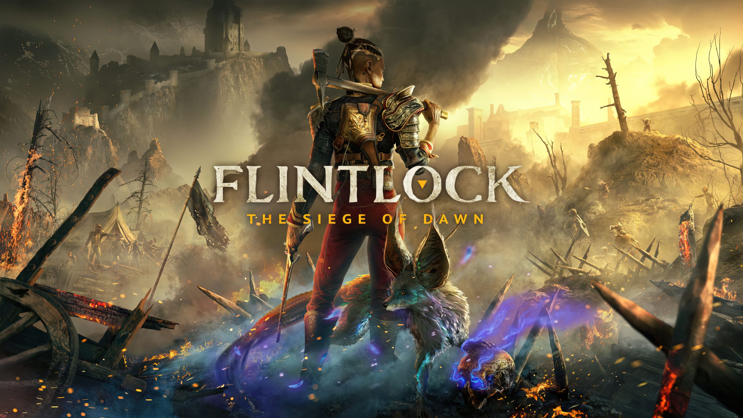 Flintlock: The Siege of Dawn – Recenzia (Hra)