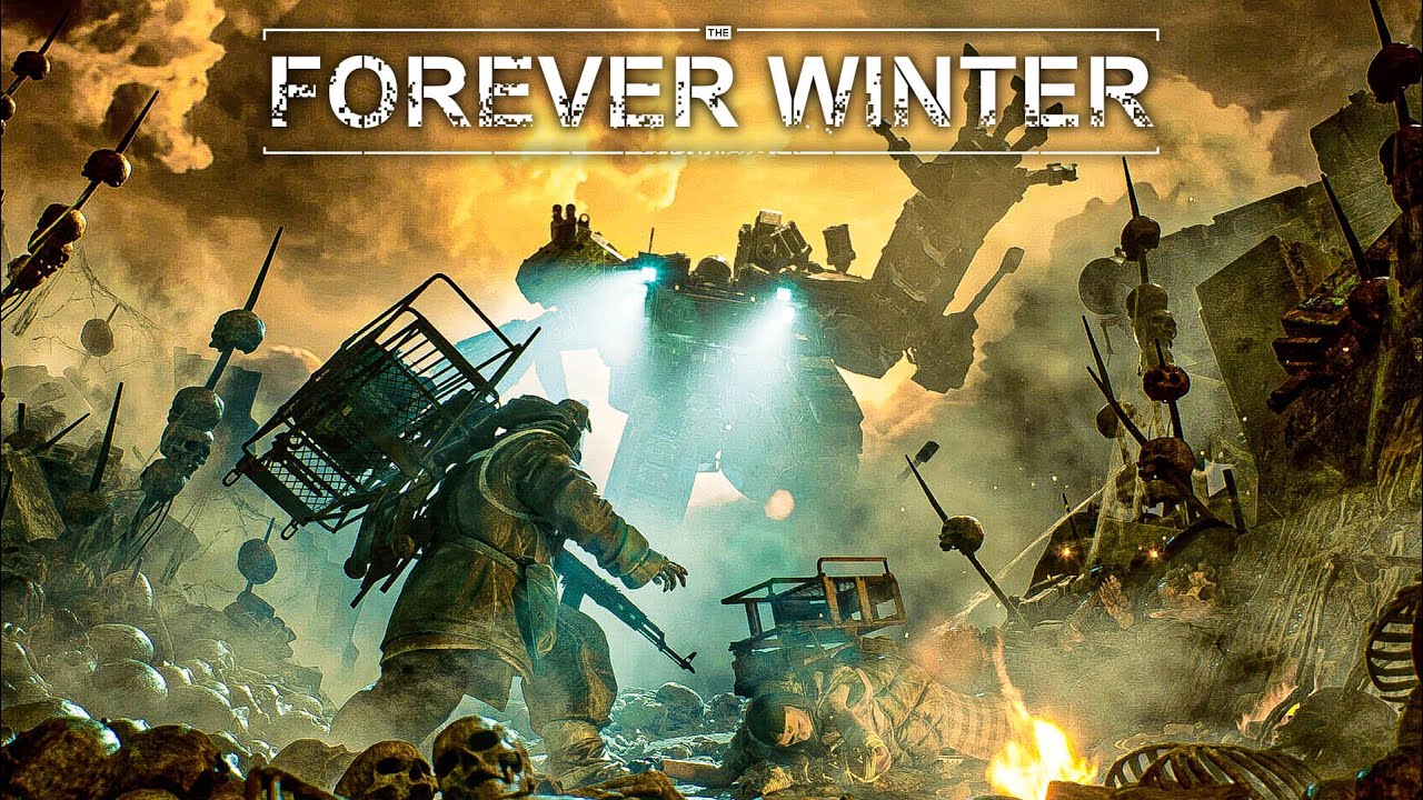 The Forever Winter – Práve vyšlo.