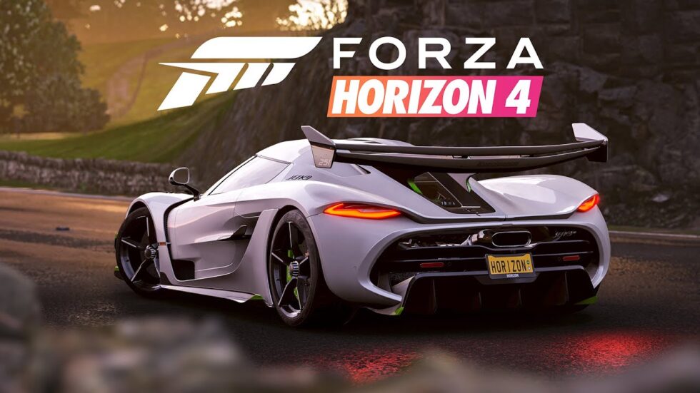 Когда выйдет патч forza horizon 4 steam