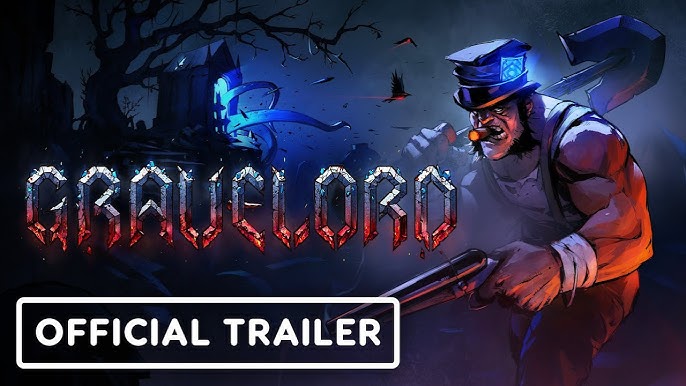 Gravelord – Nová Slovenská FPS.