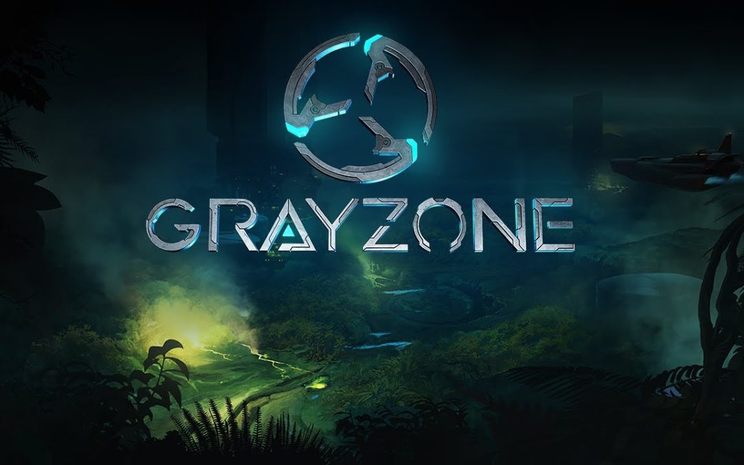 Gray Zone – slovenská akčná sci-fi stratégia už onedlho v early access