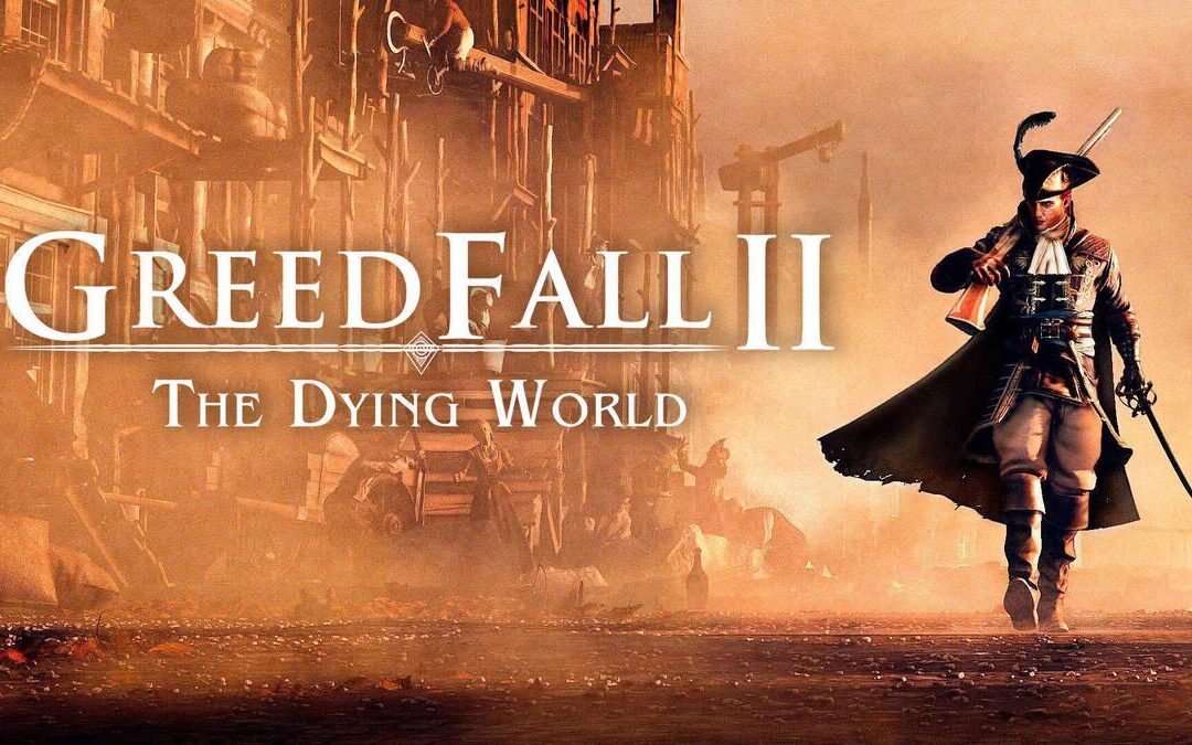 Greedfall 2 sa bližšie ukázal.