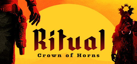 Ritual: Crown of Horns – westernový top down masaker