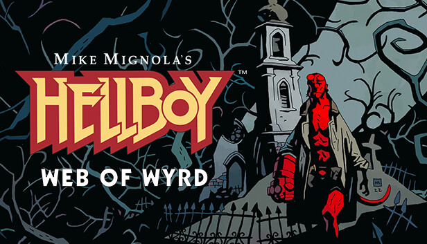 Hellboy: Web of Wyrd – Dnes vyšiel.