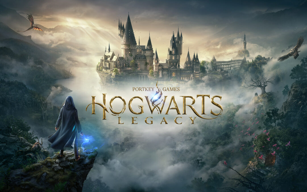 Hogwarts Legacy – Dostáva vysoké recenzie.