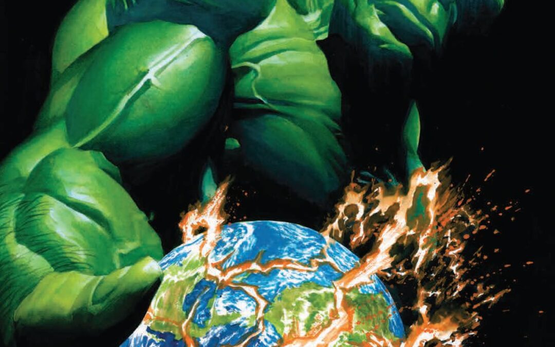 Immortal Hulk 5: Ničitel světů – Recenzia (Komiks)