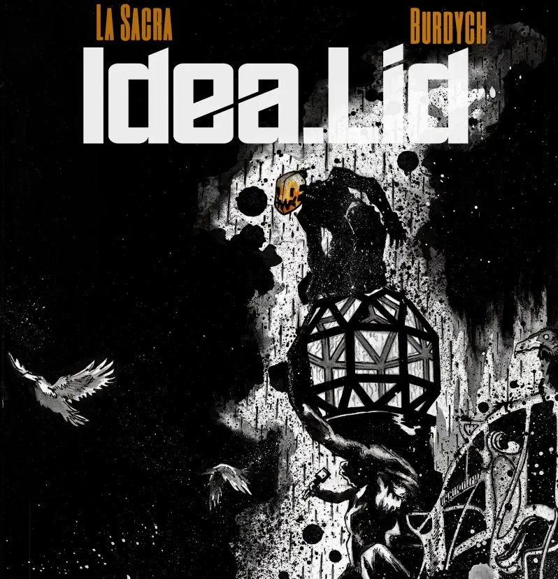 Idea. Lid – Recenzia (Komiks)